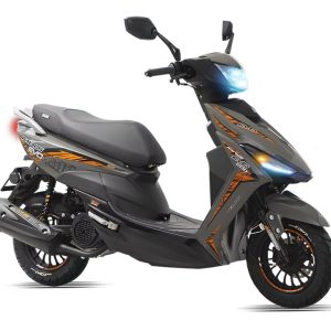Motocicleta 2025 VELOCI Kairos Evo Sport 200cc automatica