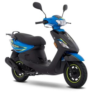Motocicleta 2026 ITALIKA D125 125cc automatica