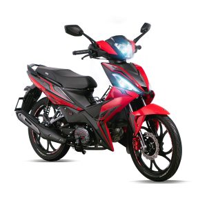 Motocicleta 2025 Veloci Pacer Evo Sport 150 Semiautomática