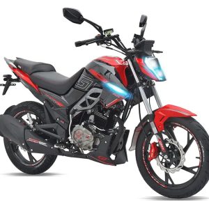 Motocicleta 2025 Veloci Snake GT 250RR