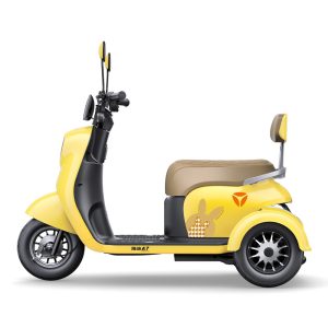 Trimoto Electrico YADEA A7